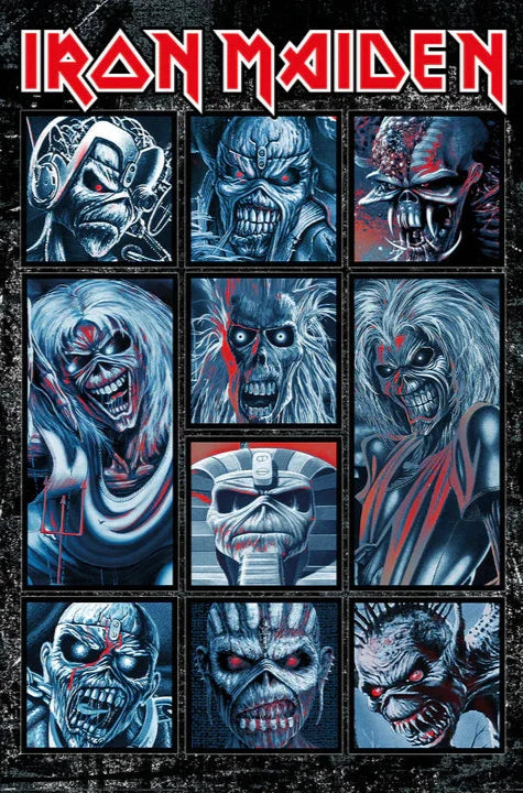 Iron Maiden (Ten Eddies)