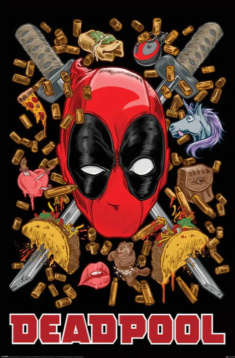 Deadpool (Chimichanga)