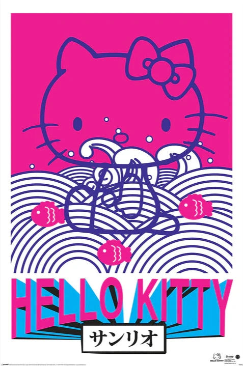 Hello Kitty (Tokyo Rebel)