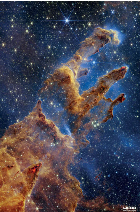 James Webb (Pillars of Creation)