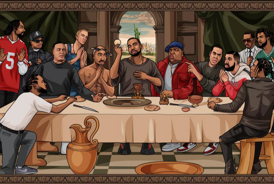 Hip Hop Last Supper