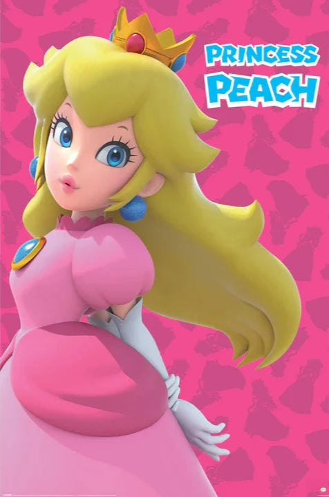 Nintendo (Princess Peach)