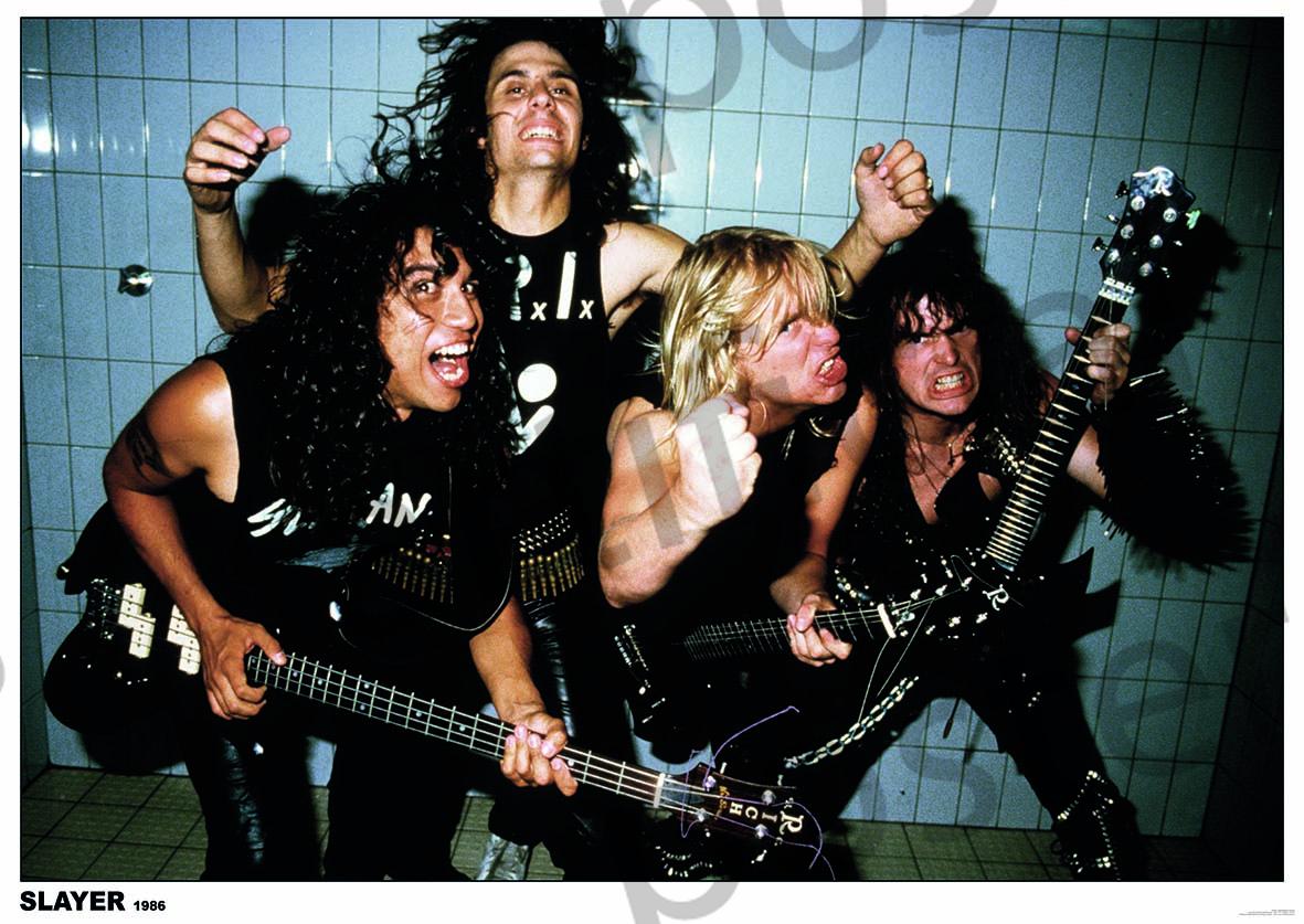 Slayer (1986)