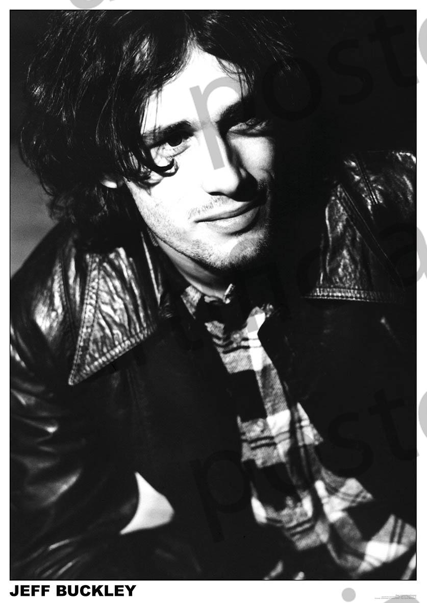 Jeff Buckley (Leather Jacket)