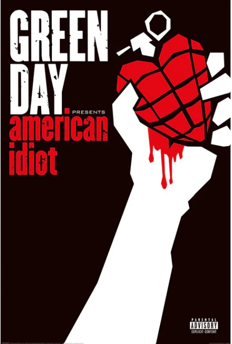 Green Day (American Idiot Album)