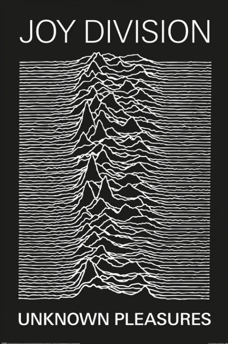 Joy Division (Unknown Pleasures)