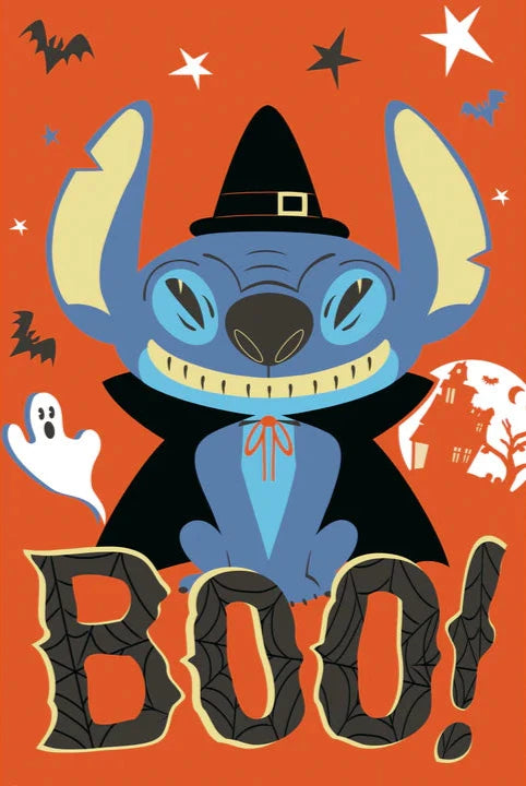 Stitch (Halloween)