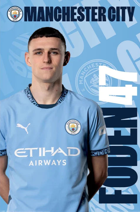 Manchester City (Phil Foden)