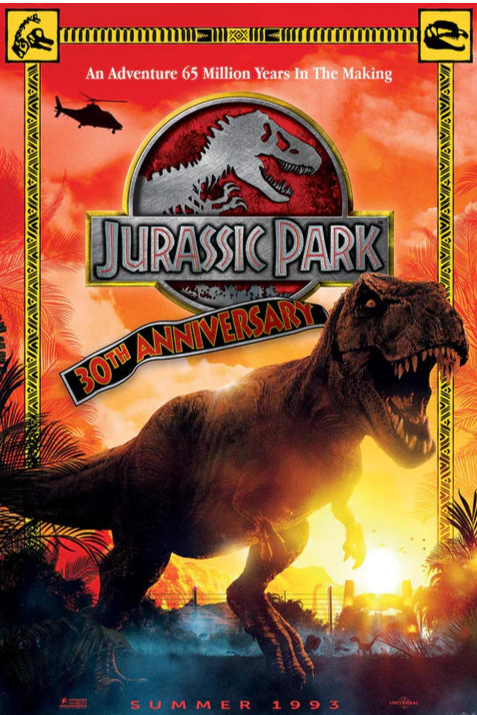 Jurassic Park (30th Anniversary)