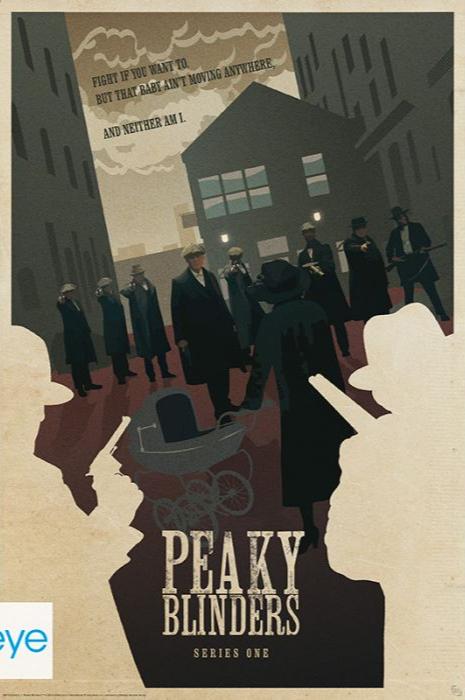 Peaky Blinders (Season 1)