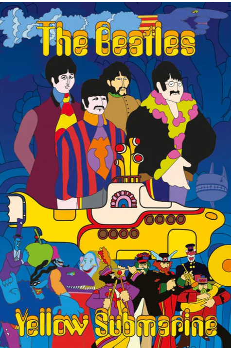 Beatles (Yellow Submarine)