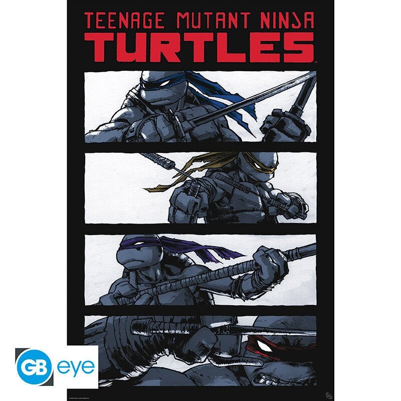 Teenage Mutant Ninja Turtles posters - Teenage Mutant Ninja Turtles ...