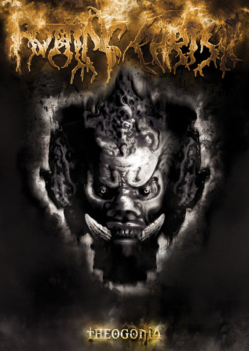 Rotting Christ Theogonia Poster