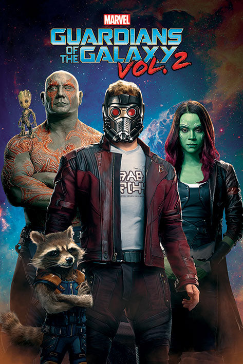 Guardians Of The Galaxy posters - Guardians Of The Galaxy Vol 2 ...